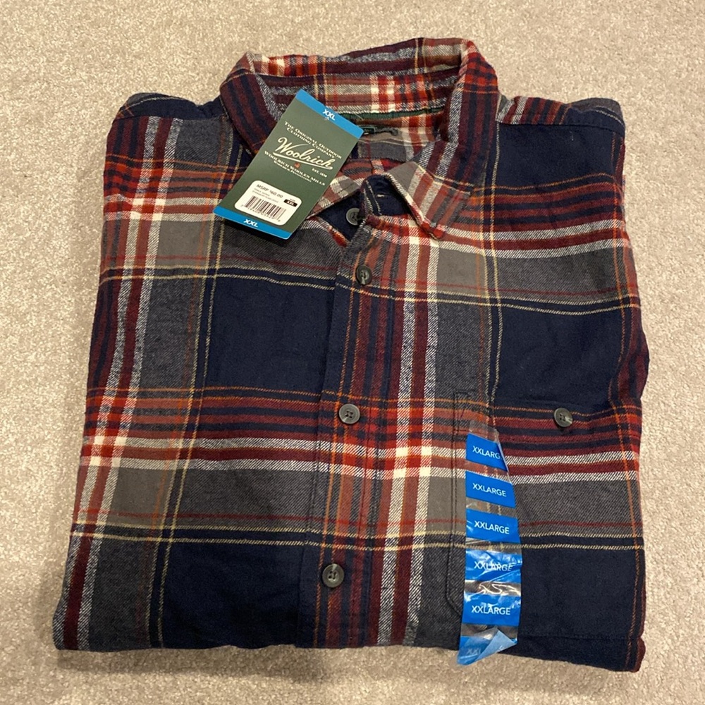 ‼️WOOLRICH‼️